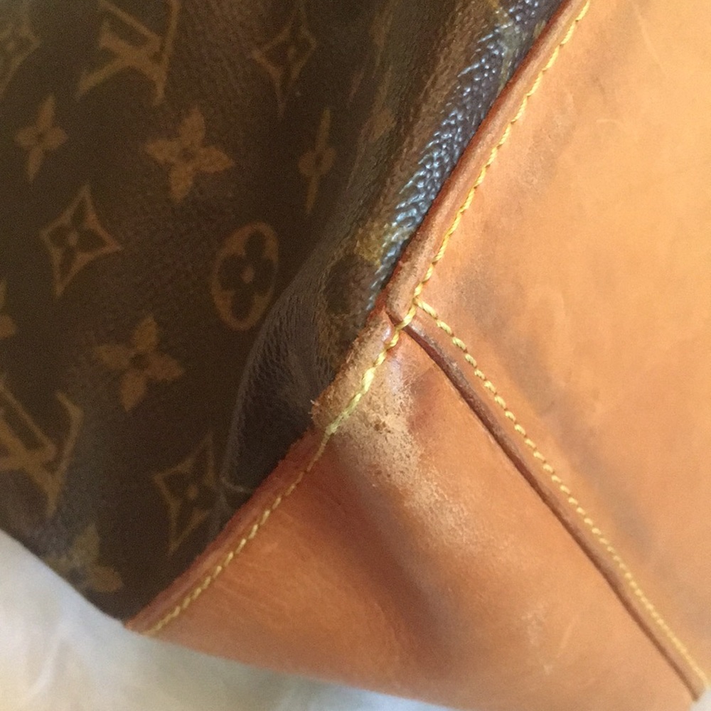 🌺🌺Louis Vuitton Monogram Cabas Mezzo🌺🌺 - Picture 15 of 16